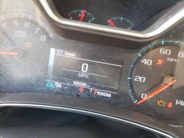 Photo 8 from auction – 2015 CHEVROLET IMPALA LT with VIN 2G1115SL2F9186685
