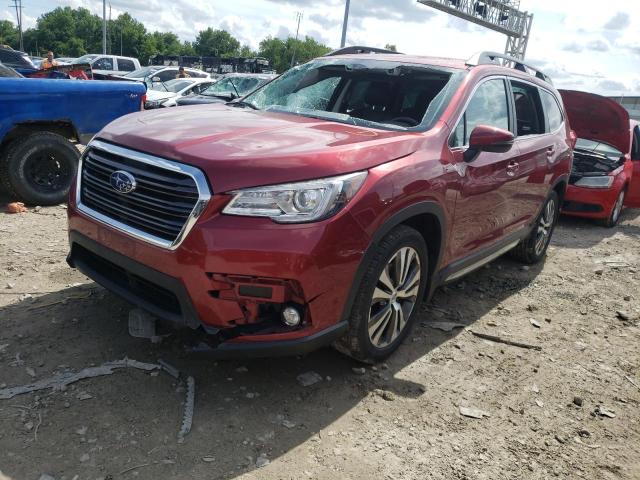 Photo 2 from auction – 2019 SUBARU ASCENT LIM with VIN 4S4WMAMD9K3419124