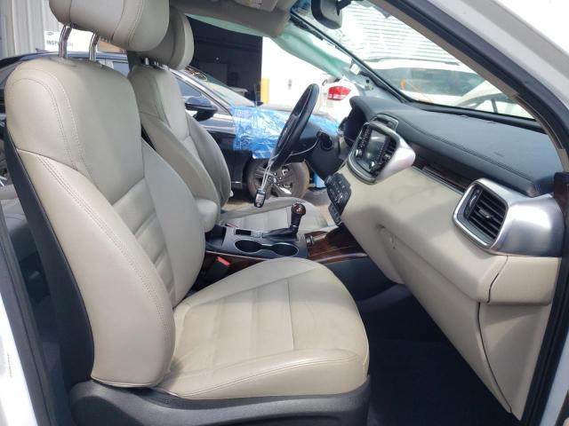 Photo 5 from auction – 2016 KIA SORENTO EX with VIN 5XYPH4A14GG098654