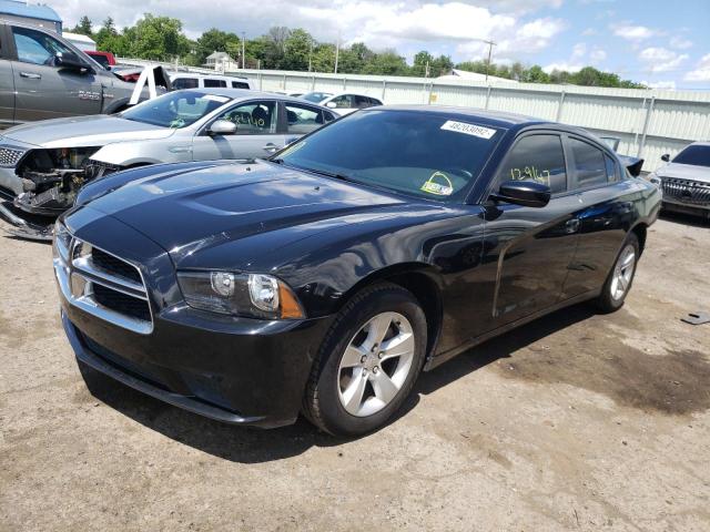 Photo 2 from auction – 2014 DODGE CHARGER SE with VIN 2C3CDXBG9EH234780