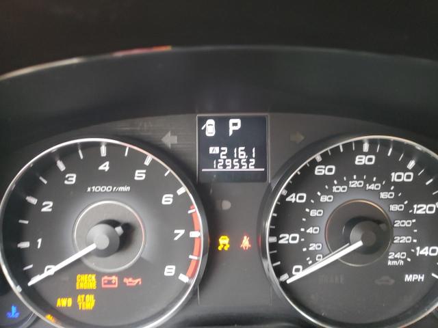 Photo 8 from auction – 2012 SUBARU LEGACY 2.5 with VIN 4S3BMBC68C3021769