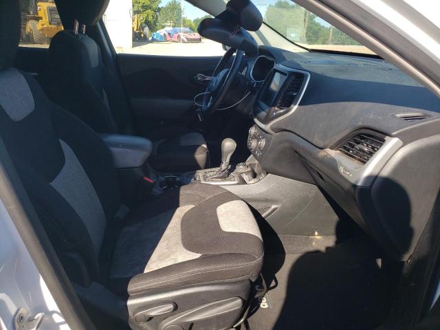 Photo 5 from auction – 2014 JEEP CHEROKEE L with VIN 1C4PJMCS2EW125859
