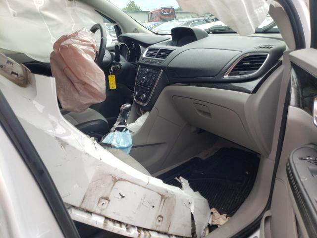 Photo 5 from auction – 2016 BUICK ENCORE with VIN KL4CJASB7GB721147