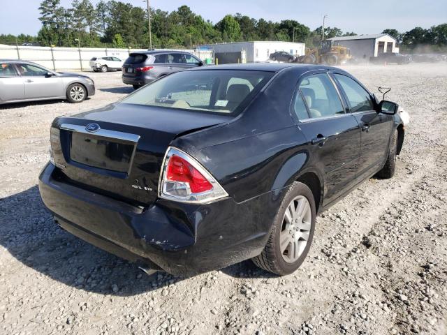 Photo 4 from auction – 2006 FORD FUSION SEL with VIN 3FAFP08156R210451