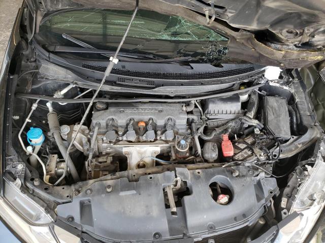 Photo 7 from auction – 2015 HONDA CIVIC LX with VIN 19XFB2F55FE272319