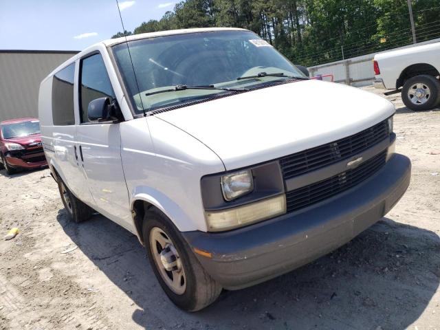 CHEVROLET ASTRO 2004 with VIN 1GCDM19X14B119990 - Photo from auction