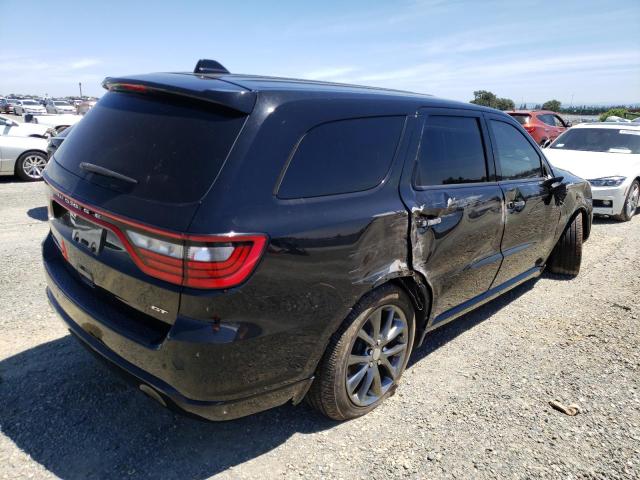 Photo 4 from auction – 2017 DODGE DURANGO GT with VIN 1C4RDHDG8HC796671