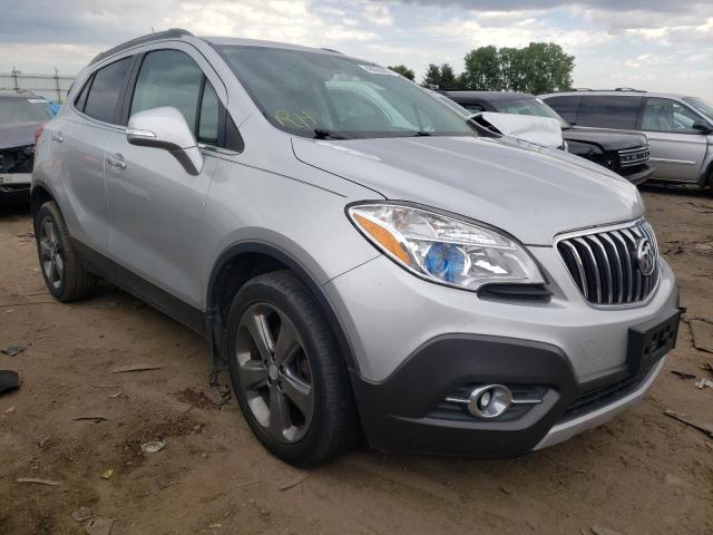 BUICK ENCORE CON 2014 with VIN KL4CJBSB9EB693533 - Photo from auction