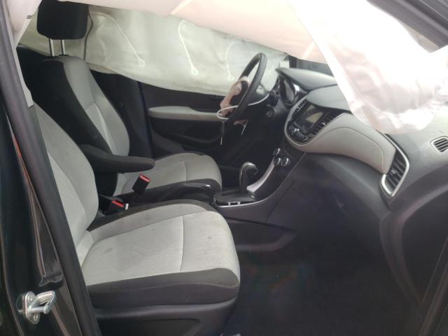 Photo 5 from auction – 2019 CHEVROLET TRAX 1LT with VIN 3GNCJLSB2KL270905