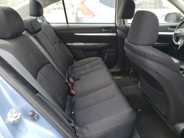 Photo 6 from auction – 2012 SUBARU LEGACY 2.5 with VIN 4S3BMBC64C3031022