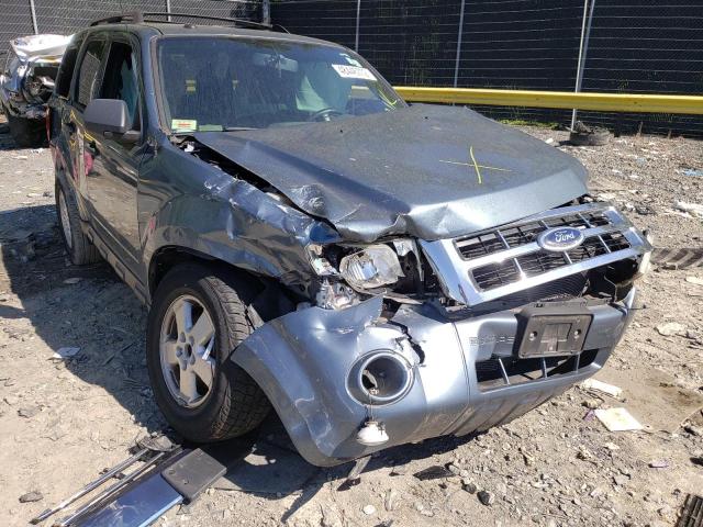 Photo 9 from auction – 2011 FORD ESCAPE XLT with VIN 1FMCU0D77BKA04607