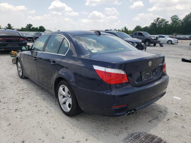 Photo 3 from auction – 2008 BMW 528 I with VIN WBANU53508C111122