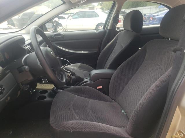 Foto 5 de la subasta – 2006 DODGE STRATUS con VIN 1B3EL46R76N154924
