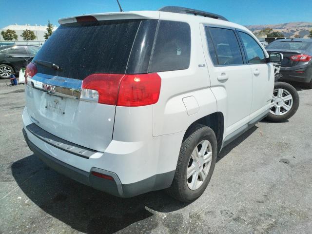 Photo 4 from auction – 2014 GMC TERRAIN SL with VIN 2GKALREK2E6222973