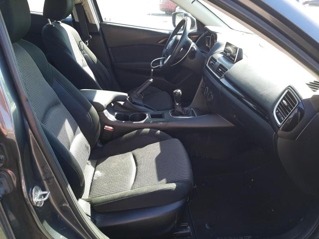 Photo 5 from auction – 2014 MAZDA 3 TOURING with VIN JM1BM1V77E1102759
