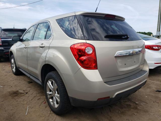 Photo 3 from auction – 2011 CHEVROLET EQUINOX LS with VIN 2CNALBEC3B6472256
