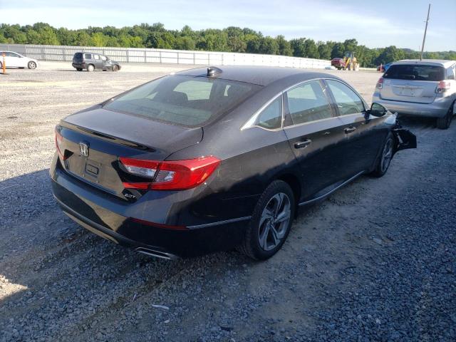 Photo 4 from auction – 2018 HONDA ACCORD EXL with VIN 1HGCV2F59JA033007