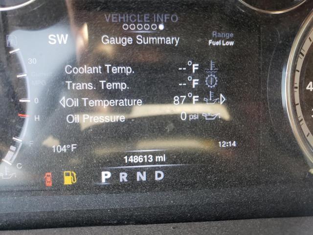 Photo 8 from auction – 2013 RAM 1500 SLT with VIN 1C6RR6GT4DS542235