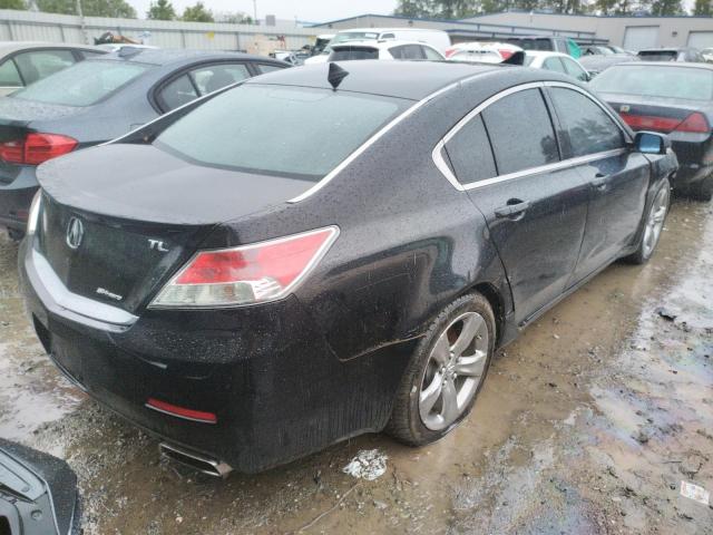 Photo 4 from auction – 2012 ACURA TL with VIN 19UUA9F5XCA004207