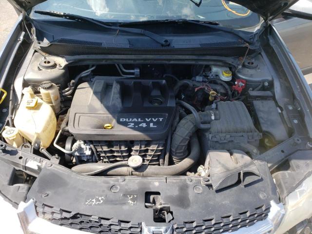 Фото 7 с аукциона – 2012 DODGE AVENGER SX с VIN 1C3CDZCB7CN157524