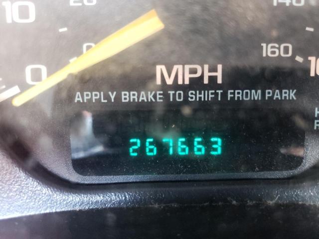 Photo 8 from auction – 2000 CHEVROLET silverado with VIN 2GCEC19T0Y1331502