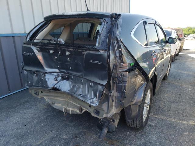 Photo 4 from auction – 2014 HONDA CR-V EX with VIN 5J6RM4H58EL044170