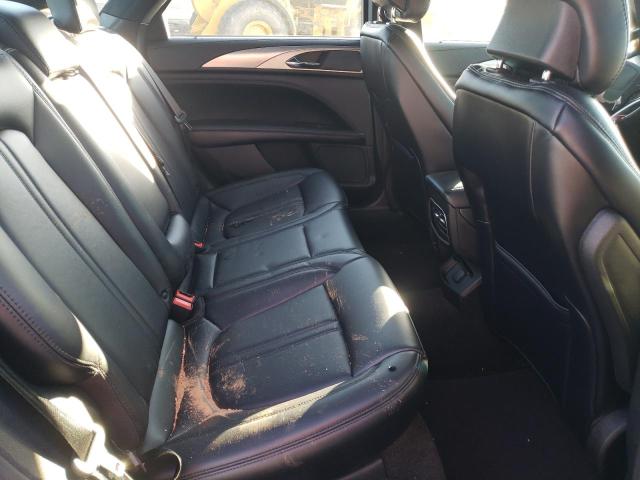 Photo 6 from auction – 2019 LINCOLN MKZ with VIN 3LN6L5A91KR606935