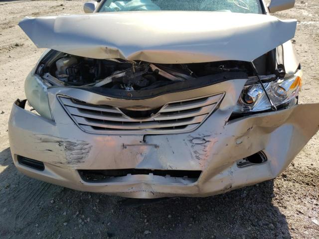 Photo 9 from auction – 2008 TOYOTA CAMRY CE with VIN 4T1BE46K28U197781