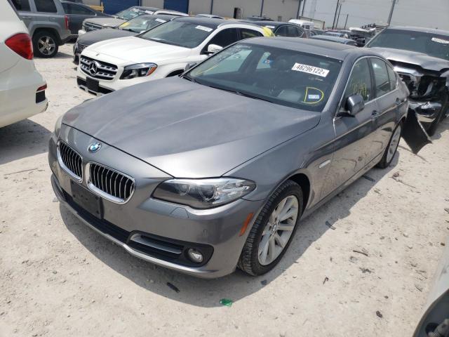 Photo 2 from auction – 2015 BMW 535 I with VIN WBA5B1C59FG128845