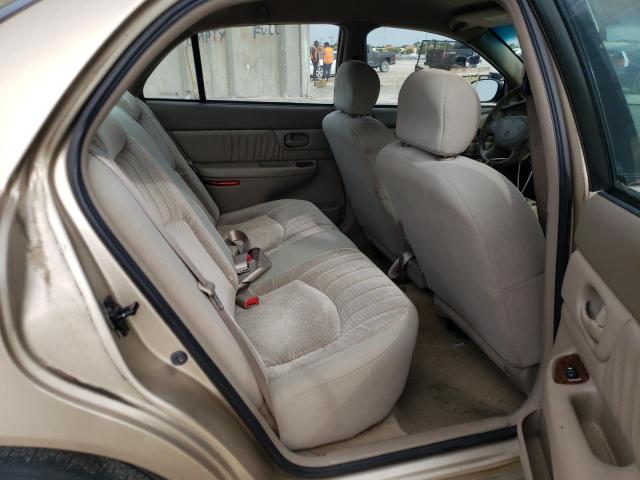 Photo 6 from auction – 2004 BUICK CENTURY CU with VIN 2G4WS52J541208226