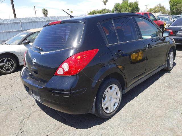 Photo 4 from auction – 2010 NISSAN VERSA S with VIN 3N1BC1CP6AL418357