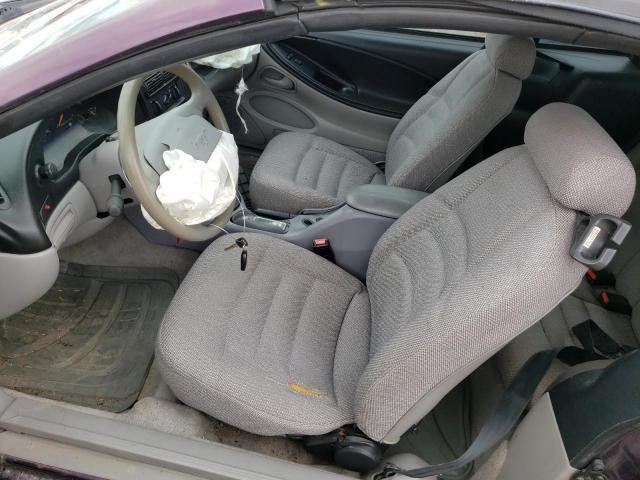 Photo 5 from auction – 1996 FORD MUSTANG with VIN 1FALP4446TF149792
