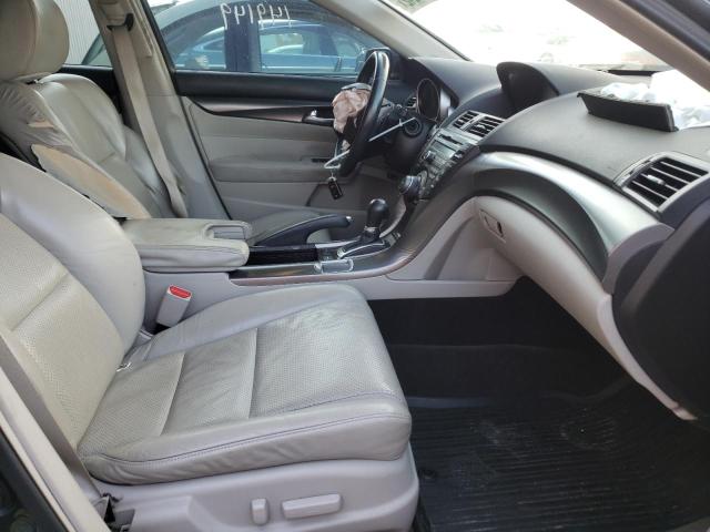 Photo 5 from auction – 2012 ACURA TL with VIN 19UUA8F53CA027726