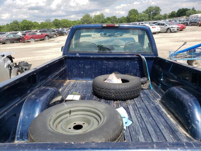 Photo 6 from auction – 1996 GMC SIERRA C15 with VIN 1GTEC14W0TZ536111