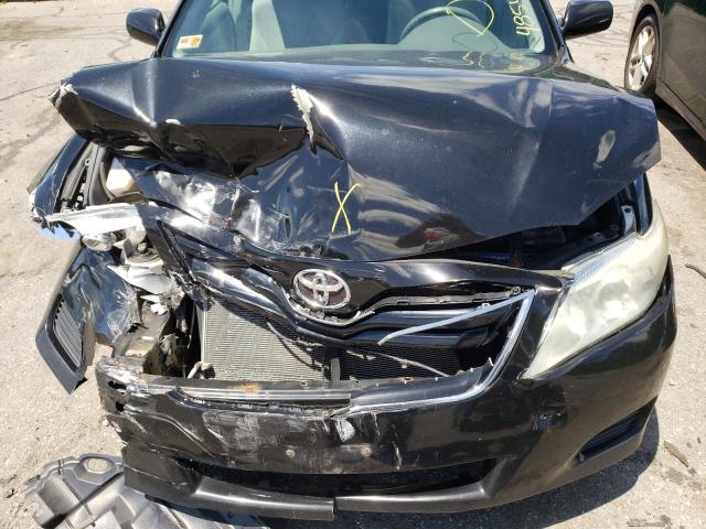 Photo 7 from auction – 2011 TOYOTA CAMRY BASE with VIN 4T4BF3EK8BR185026