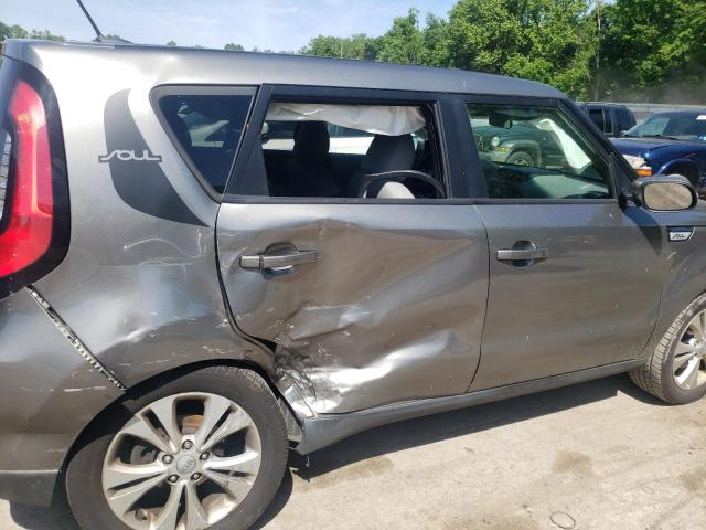 Photo 9 from auction – 2014 KIA SOUL + with VIN KNDJP3A57E7057886