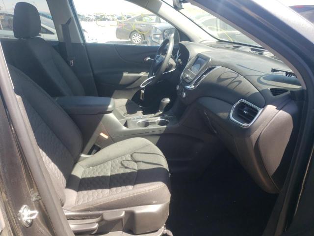 Photo 5 from auction – 2021 CHEVROLET EQUINOX LT with VIN 3GNAXUEV7ML379977