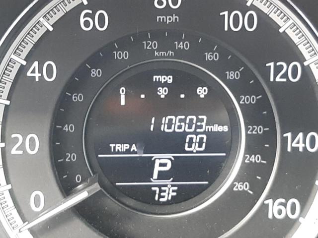 Photo 8 from auction – 2015 HONDA ACCORD EXL with VIN 1HGCR3F81FA010106