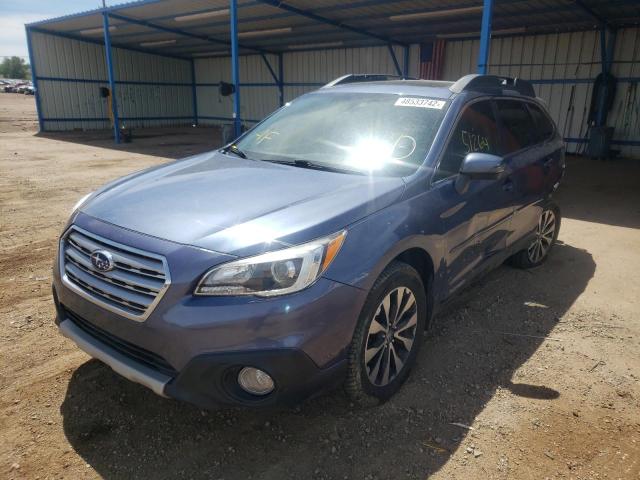صورة رقم 2 من المزاد - 2017 SUBARU OUTBACK 3. مع VIN 4S4BSENC1H3290029
