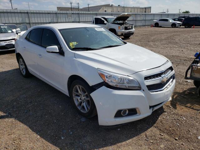 CHEVROLET MALIBU 1LT 2013 with VIN 1G11C5SA0DF314757 - Photo from auction