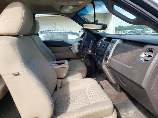 Photo 5 from auction – 2010 FORD F150 SUPER with VIN 1FTEX1C89AKB69058