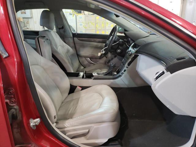 Photo 5 from auction – 2011 CADILLAC CTS with VIN 1G6DC5EY1B0101333