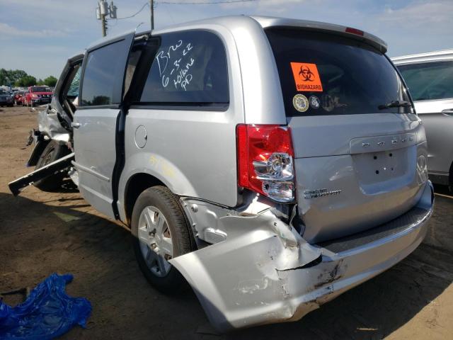 Photo 3 from auction – 2012 DODGE GRAND CARA with VIN 2C4RDGBG2CR232222