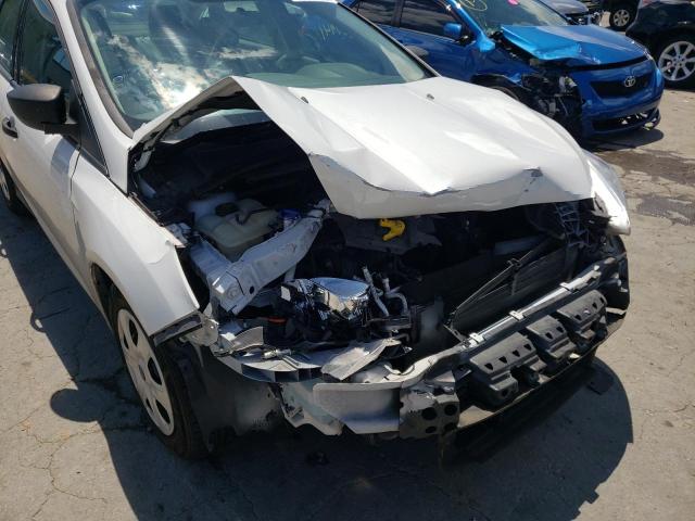 Foto 9 de la subasta – 2018 FORD FOCUS S con VIN 1FADP3E29JL242963