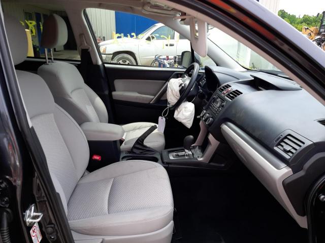 Photo 5 from auction – 2014 SUBARU FORESTER 2 with VIN JF2SJAEC2EH546596