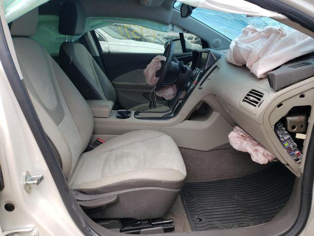 Photo 5 from auction – 2014 CHEVROLET VOLT with VIN 1G1RD6E43EU114299
