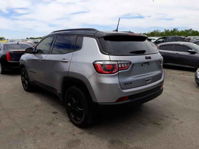 Photo 3 from auction – 2018 JEEP COMPASS LA with VIN 3C4NJDBB9JT394532