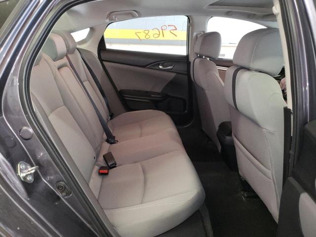 Photo 6 from auction – 2020 HONDA CIVIC EX with VIN 19XFC1F35LE207665