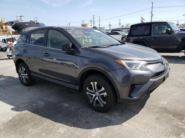 TOYOTA RAV4 LE 2016 with VIN JTMZFREV3GJ076931 - Photo from auction