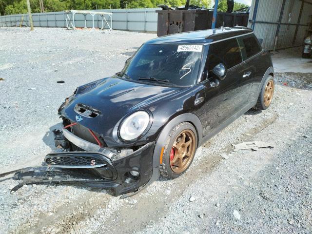 Photo 2 from auction – 2017 MINI COOPER S with VIN WMWXP7C54H2A45291